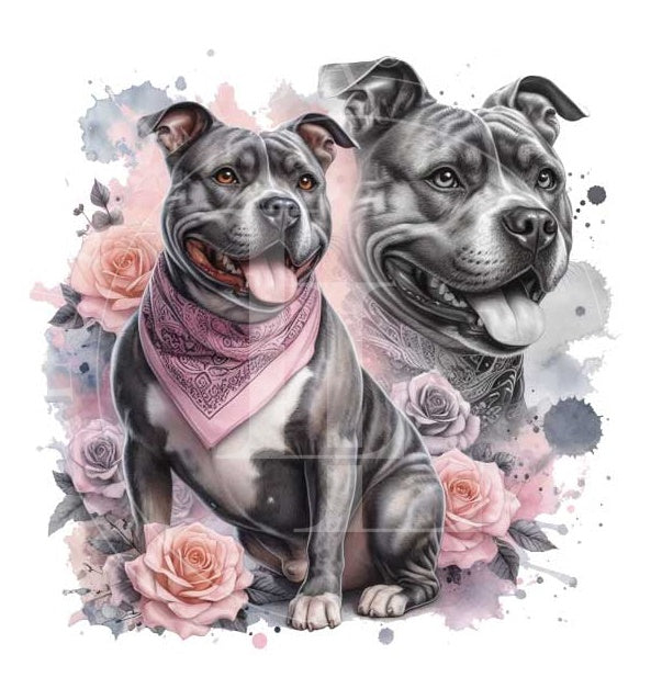 Motiv " Doggy Exclusiv 4 " ArtNr.: DET